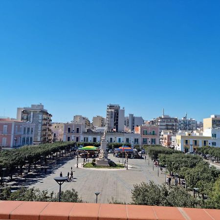 La Terrazza Di Nonno Ciccio Apartment โมโนโปลี ภายนอก รูปภาพ