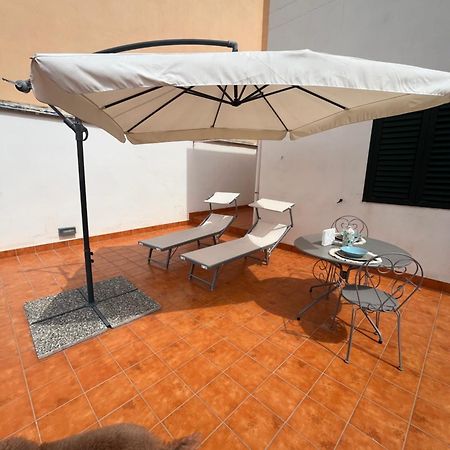 La Terrazza Di Nonno Ciccio Apartment โมโนโปลี ภายนอก รูปภาพ