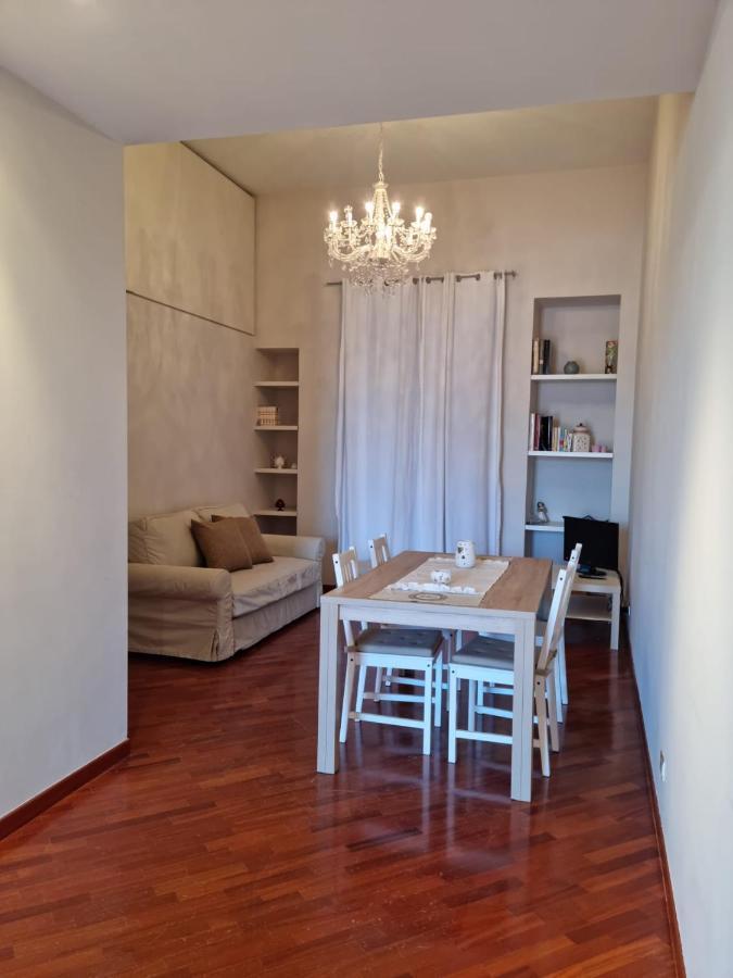 La Terrazza Di Nonno Ciccio Apartment โมโนโปลี ภายนอก รูปภาพ