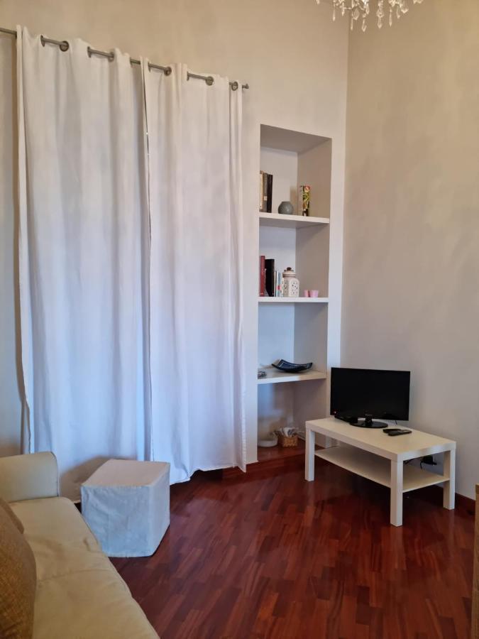 La Terrazza Di Nonno Ciccio Apartment โมโนโปลี ภายนอก รูปภาพ