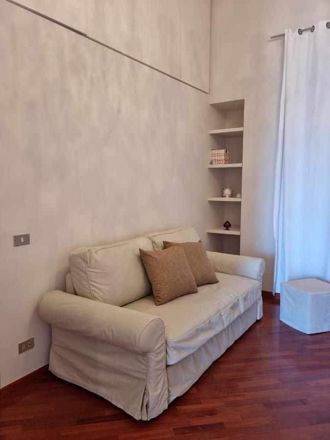 La Terrazza Di Nonno Ciccio Apartment โมโนโปลี ภายนอก รูปภาพ