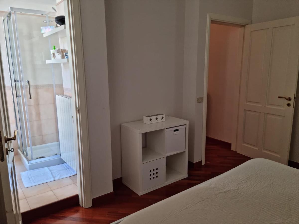 La Terrazza Di Nonno Ciccio Apartment โมโนโปลี ภายนอก รูปภาพ