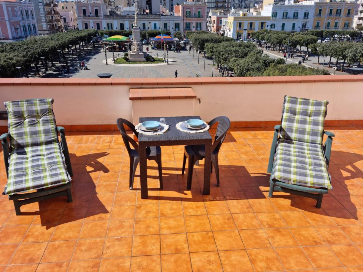 La Terrazza Di Nonno Ciccio Apartment โมโนโปลี ภายนอก รูปภาพ