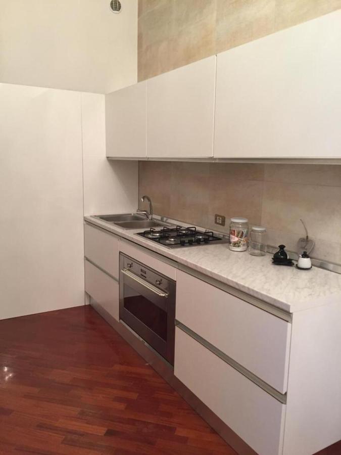 La Terrazza Di Nonno Ciccio Apartment โมโนโปลี ภายนอก รูปภาพ