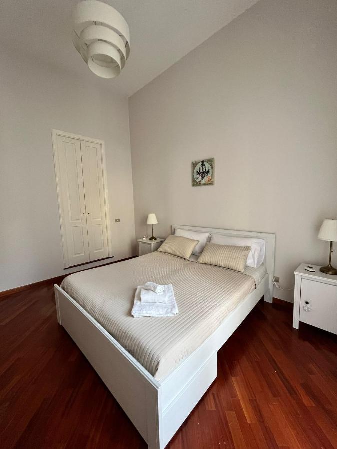 La Terrazza Di Nonno Ciccio Apartment โมโนโปลี ภายนอก รูปภาพ