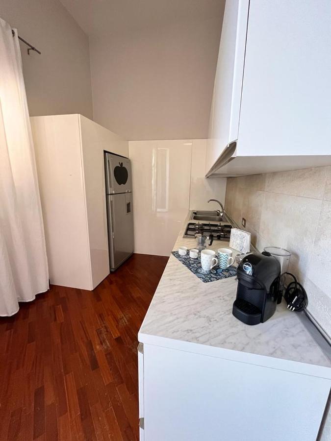 La Terrazza Di Nonno Ciccio Apartment โมโนโปลี ภายนอก รูปภาพ
