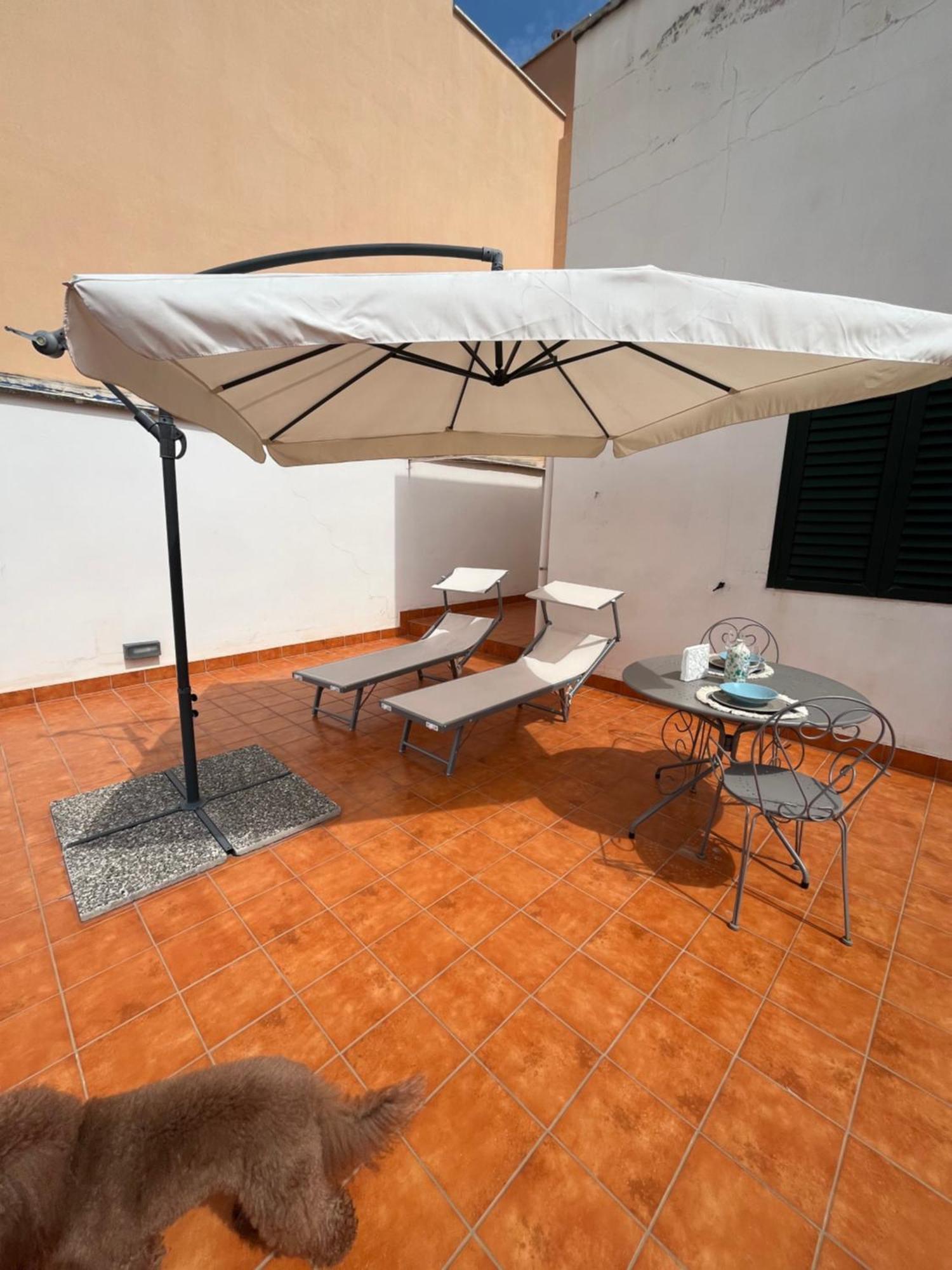 La Terrazza Di Nonno Ciccio Apartment โมโนโปลี ภายนอก รูปภาพ