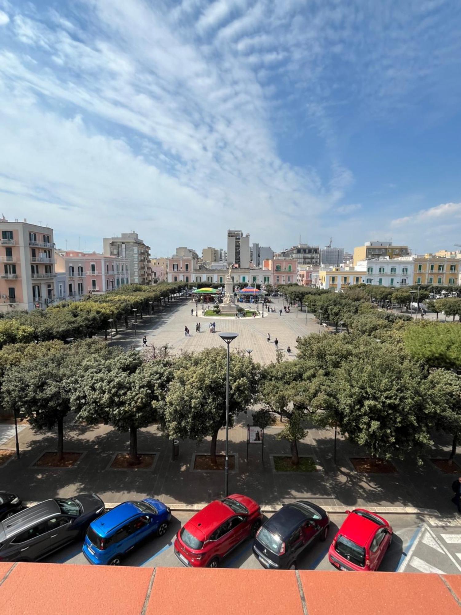 La Terrazza Di Nonno Ciccio Apartment โมโนโปลี ภายนอก รูปภาพ